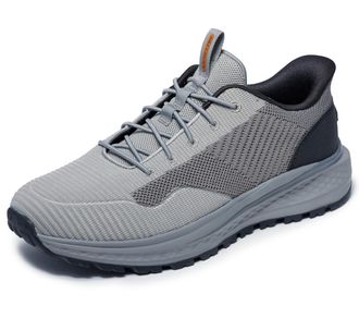 Skechers Slade Ultra Bungee, Gry (Gray), 7 UK