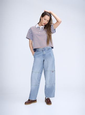 Dickies Womens Reinforced knees jeans