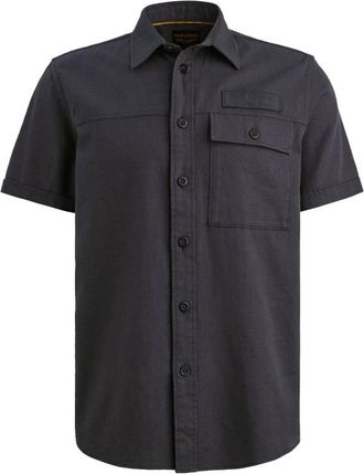 PME Legend Heren, Overhemden, Grijs, Maat: 2XL