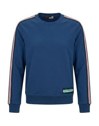 Love Moschino TOPWEAR - Sweatshirts on YOOX.COM