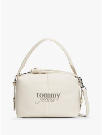 Tommy Hilfiger Womens Tommy Jeans Pebbled Crossbody Bag - Multi