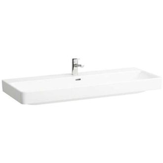 Laufen Lavabo Laufen Pro S, 1 Agujero Para Grifo, Con Rebosadero