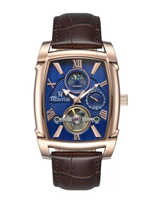Heritor Mens Valentin Watch
