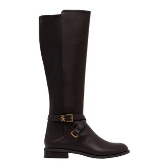 Michael Kors Stivale basso Rachel - - Shoes - Donna - Marrone - 37 EU