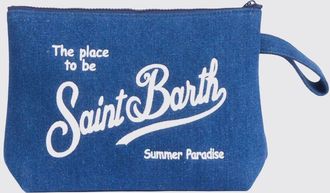 MC2 Saint Barth Pochette Aline in misto cotone