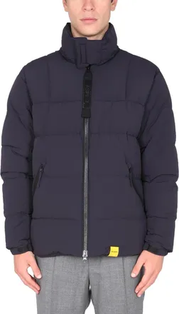 Aspesi High Neck Down Jacket-Uomo