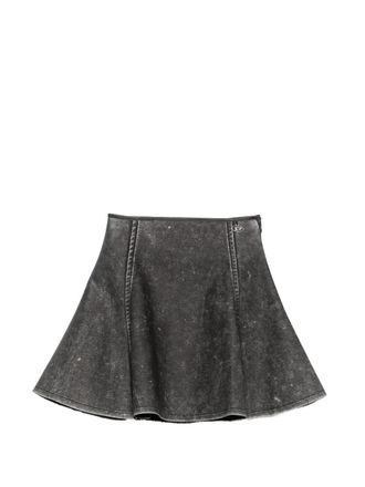 Diesel Minifalda di&eacute;sel
