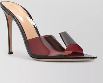 Gianvito Rossi pointed-toe sandals