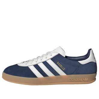 adidas Gazelle Indoor Night Indigo White IH9650