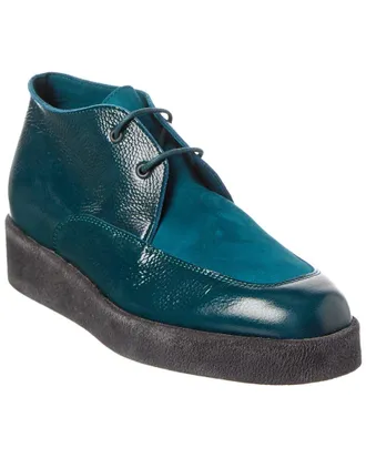 Arche Comano Leather Bootie