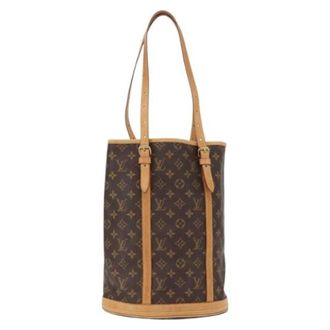 Louis Vuitton Bolso bombonera Pre-owned - Pre-owned - Mujer - Marr&oacute;n - ONE SIZE