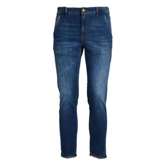 Pantaloni Torino Slim-fit Jeans, male, Blue, Size: W40 Slim-fit Jeans