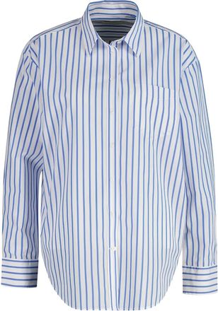GANT Gestreept overhemd - Wit