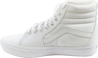 Vans Sneakers, female, White, Size: 10 US Comfycush Sk8-Hi