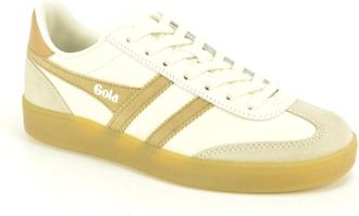 Gola Schoenen, Dames, Beige, 40 EU, Sneaker N