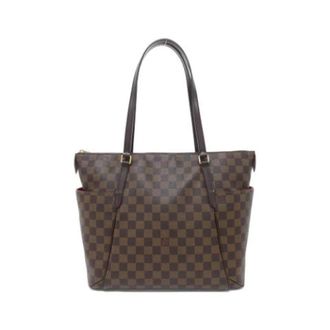 Louis Vuitton Bolso Tote Pre-owned - Pre-owned - Mujer - Marr&oacute;n - ONE SIZE
