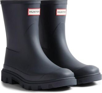 Hunter Downpour Short Boot Gummistiefel - Unisex | schwarz