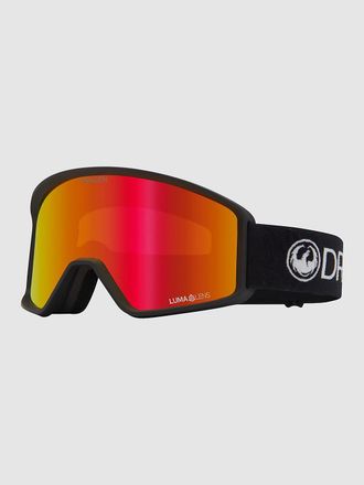 Dragon DR DXT OTG 2 Black Goggle schwarz