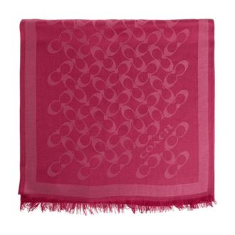 Coach Donna, Accessori, Rosa, Taglia unica, new