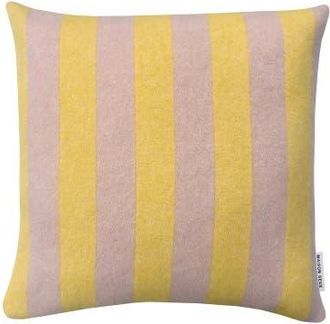 Maison Deux Candy Wrap Cushion Cover in Yellow at Nordstrom, Size 2Ft 0In X 2Ft 0In