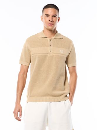 Sergio Tacchini Sabino Knit Polo
