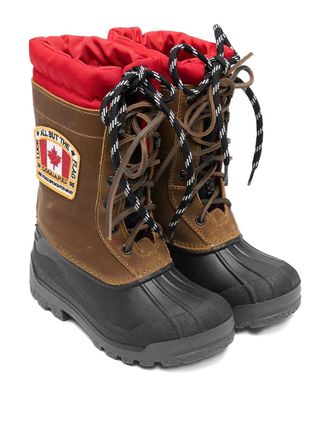 Dsquared2 Boots With Application
