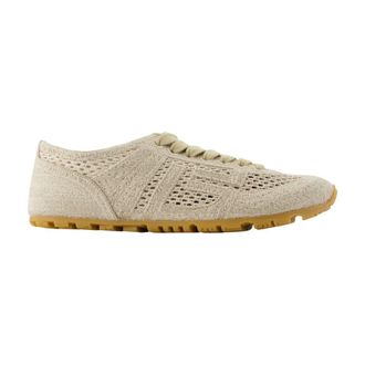 Balmain Racer 45 Sneaker - Beige