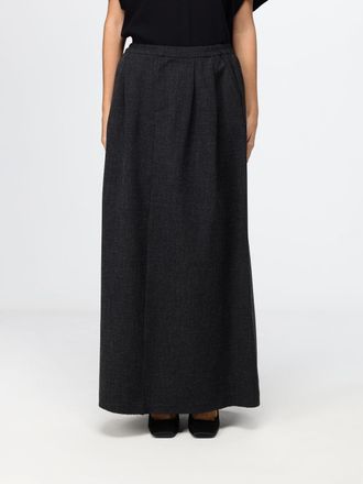 Eleh Long Cady Pencil Skirt with High Elasticated Waist