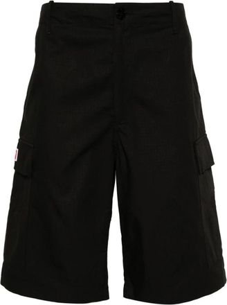Kenzo Casual Shorts - Heren - Korte Broeken - Zwart - S - Korte Broeken