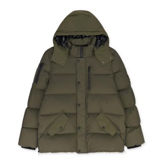 Moose Knuckles Moss Everest 3Q Puffer Jacket