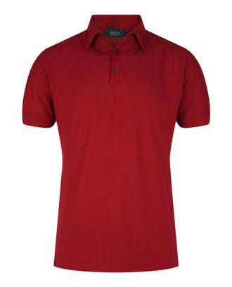 Slowear Zanone Slim-Fit Polo Shirt