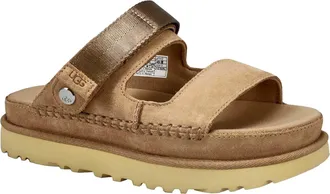 UGG Goldenstar Glide Sand 1167399-SAN Womens