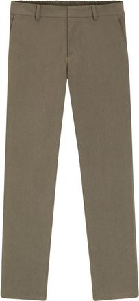 HUGO BOSS Genius Corduroy Broeken - Heren - Chinos - Bruin - L - Leer - Broeken