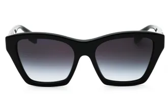 Burberry 0BE4391 Sunglasses - Black