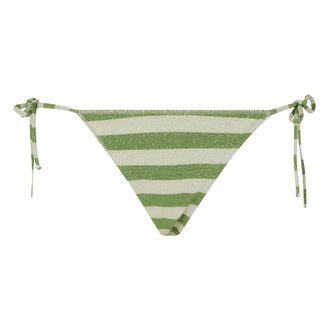 MC2 Saint Barth Bikinis, female, Multicolor, Size: M Marielle Overlock Bikini