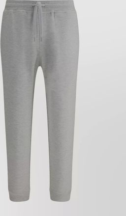 Brunello Cucinelli stylish cotton jogger trousers