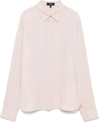 Theory Donna, Camicette, Rosa, S, new