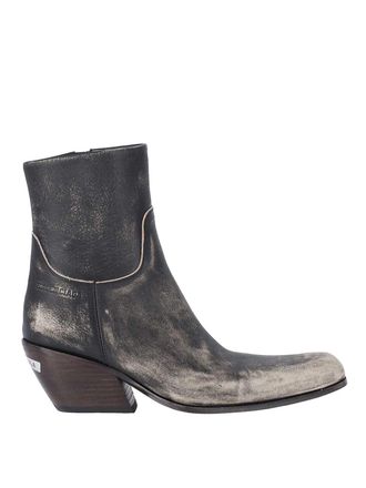 Balenciaga Memphis boots