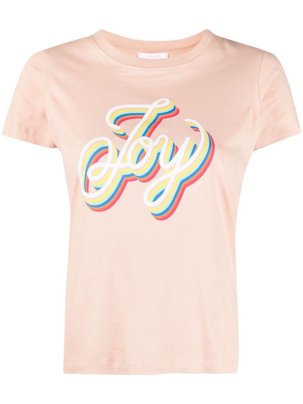 See By Chloé T-shirts for Women | Online Sale up to 47% off
