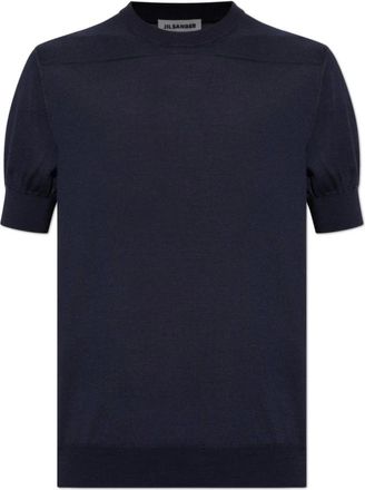 Jil Sander Hombre, Jerseys, Azul, Talla: M
