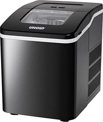 Unold M&aacute;quina Para Hacer Cubitos De Hielo Unold 48935 - Nueva - Sin Embalaje Original