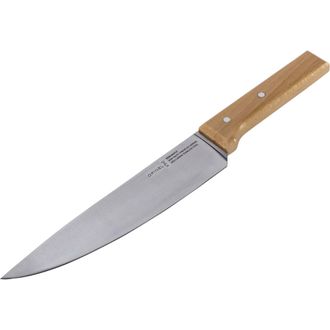 Opinel Opinel Cuchillo Chef N&deg;118 Paralelo Mango Madera 20cm