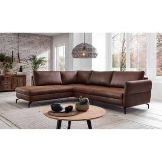 Fredriks home24 Ecksofa Coker