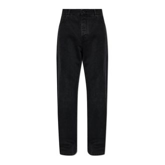 Balmain Jeans Loose-fit - - Jeans - Uomo - Nero - W30