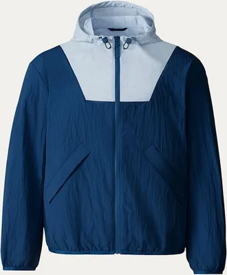 Mackage Mens Reid Bicolor Rain Jacket