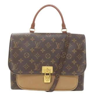 Louis Vuitton Borsa Monogram Pre-owned - - Pre-owned - Donna - Marrone - ONE SIZE