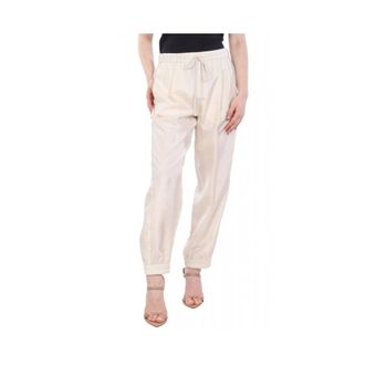 Marella Donna, Pantaloni, Beige, S, new