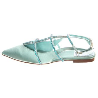Jeffrey Campbell Dames, Schoenen, Blauw, Maat: 39 EU
