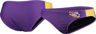 Foco Womens FOCO Purple LSU Tigers Wordmark Bikini Bottom at Nordstrom, Size Large