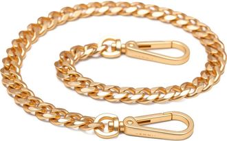 Hammitt Chain Bag Strap in Brushed Gold at Nordstrom
